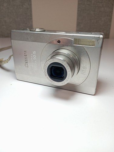 Canon digital ixus is - canon,