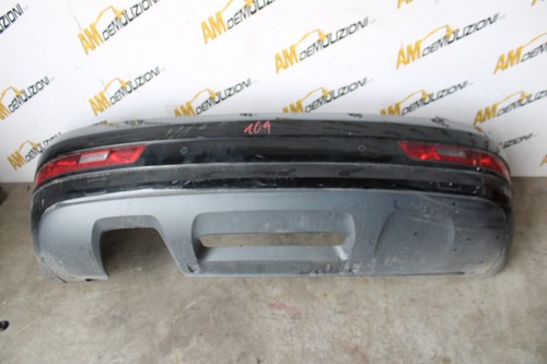 Paraurti posteriore audi 8u - paraurti,