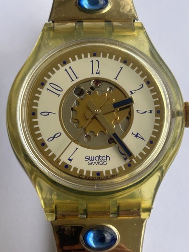 Swatch automatico ssk106 - swatch,