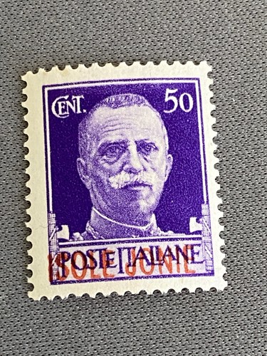 1929 italia vittorio - italia-re,
