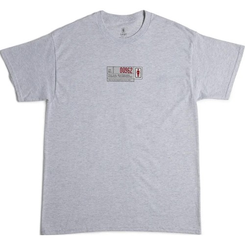 Shirt the girl skateboard - t-shirt,