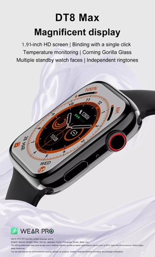 Gps smart watch stile - smart,