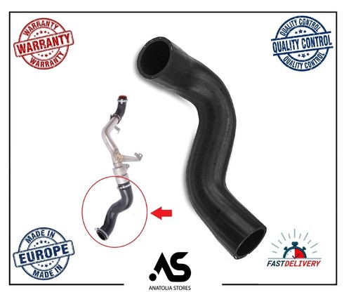 Tubo intercooler turbo per