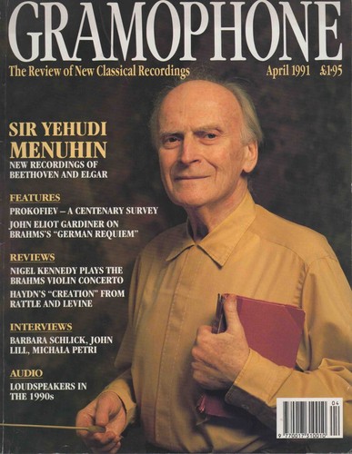 Gramophone rivista di - -,