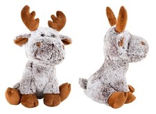 Peluche renna alce cucciolo