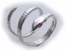 Anello forma serpente - anello,
