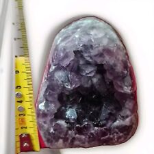 Drusa Ametista Purificante  Cavity Geode Cristalloterapia Reiki