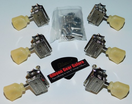 Gibson standard tuners - sg, set