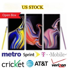 Smartphone Android Samsung Galaxy Note 9 SM-N960U 128 GB / 512 GB sbloccato in fabbrica