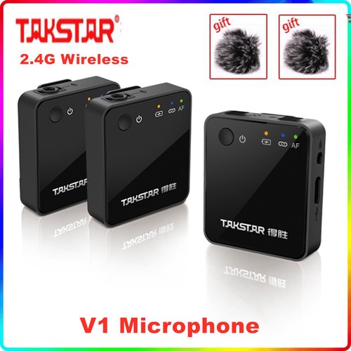 Takstar 4g sistema - takstar, 2.4g