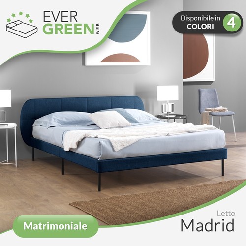 Letto matrimoniale una - matrimoniale, o