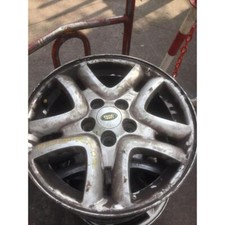 4 CERCHI IN LEGA LAND ROVER