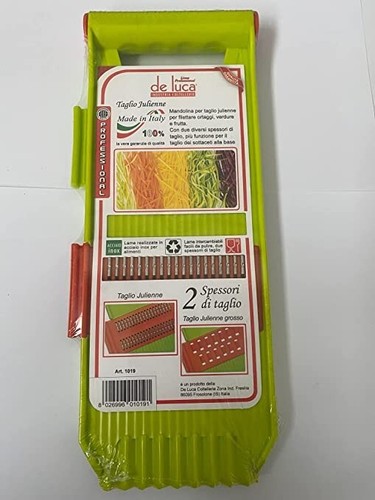 Taglio julienne mandolina per - mandolina,