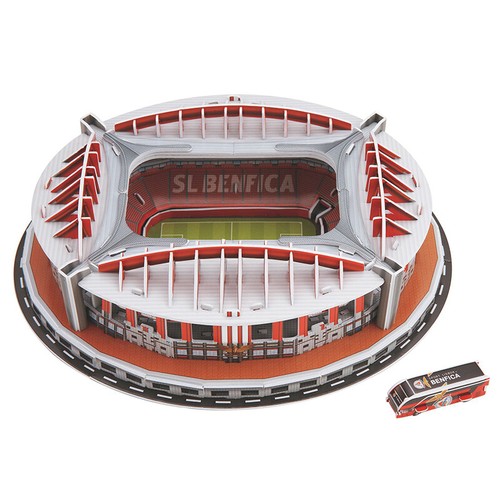 Puzzle fai te benfica - puzzle,