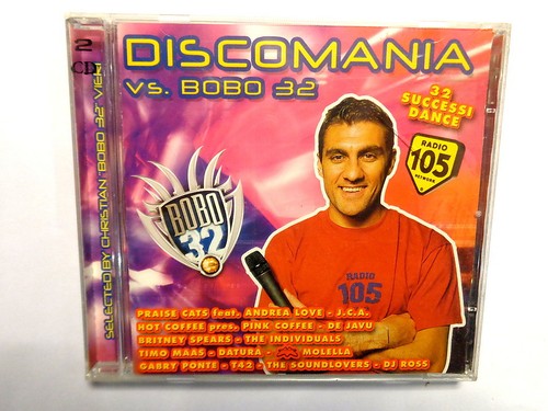 Discomania bobo - discomania,