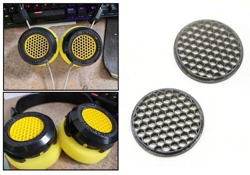 Honeycomb grill design upgrade - grill,