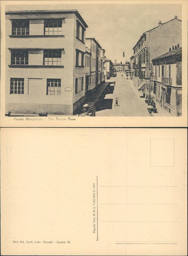 Casale monferrato via tacino - casale,