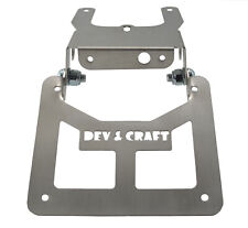 Portatarga Pieghevole Beta 50 2012-2020 (Compresi) - Attacco Faretto Dev&Craft