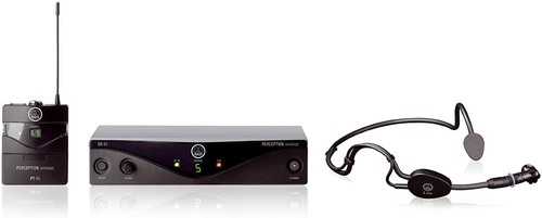 Akg perception wireless set - perception,