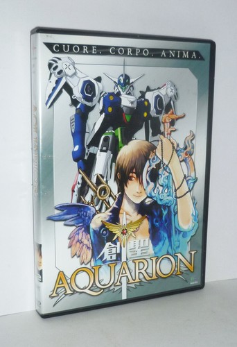 Aquarion disco edizioni - aquarion,