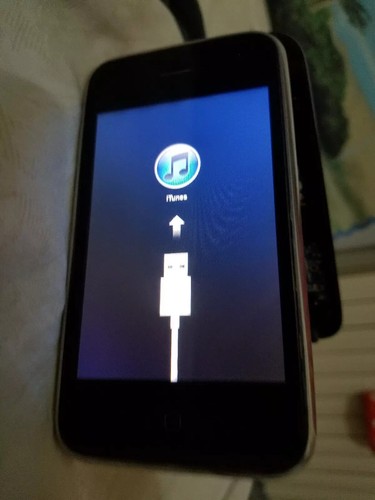 Apple iphone 8gb a1241 nero - 3g,