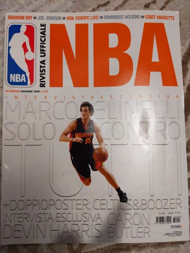 Nba rivista ufficiale numero - rivista,
