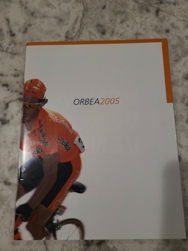 Orbea carbon fiber - orbea, 2005