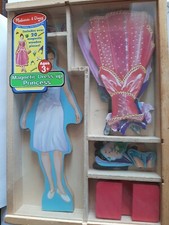 Melissa & Doug scatola in