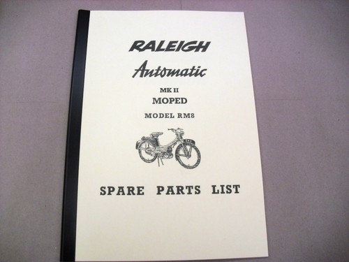 Raleigh ciclomotore rm8 - ciclomotore, /