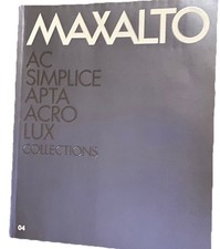 Max Alto 2011 Design Furniture