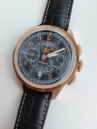 Trimetro aviator heritage - trimetro,