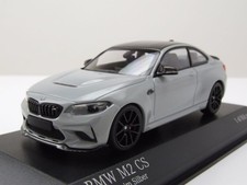 BMW M2 CS 2020 argento cerchi