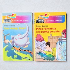 2 Libri bambini - Il Battello
