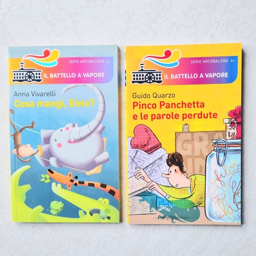 Libri bambini il battello - libri,