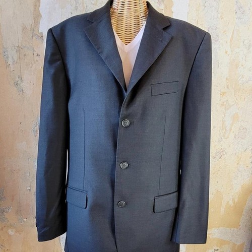 Blazer uomo cerruti grigio - blazer,