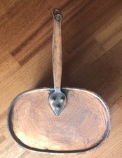 Pentola di rame + coperchio-