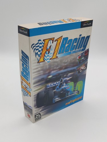 Racing simulation pc - pc, big
