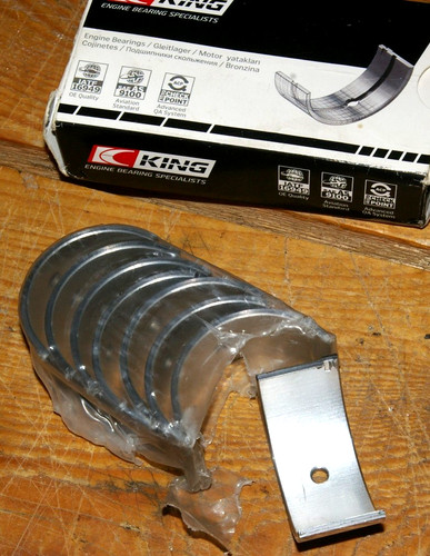 Kit cuscinetti biella austin - cuscinetti,