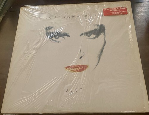 Loredana berte best 1991 - best, lp