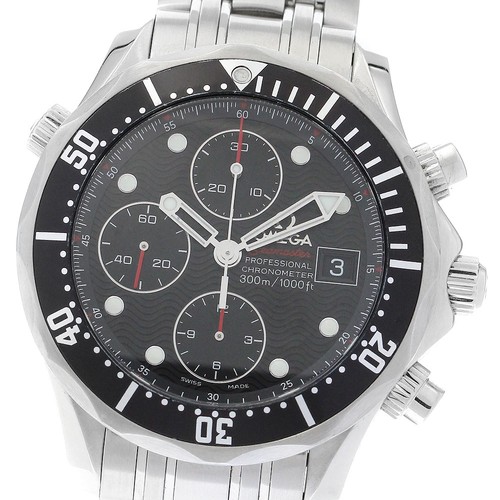 Orologio uomo omega seamaster - uomo,