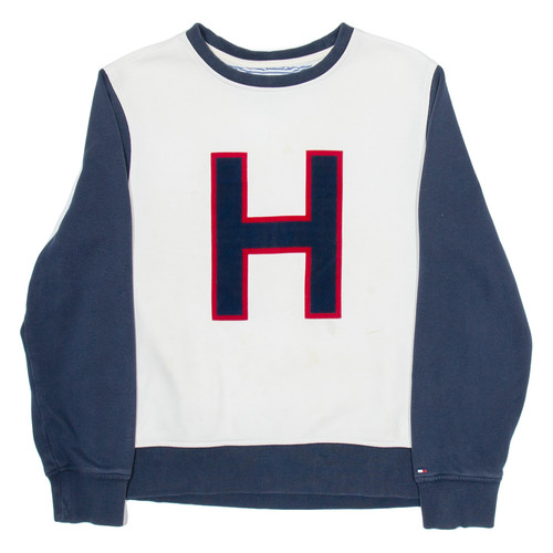 Felpa uomo tommy hilfiger - uomo,