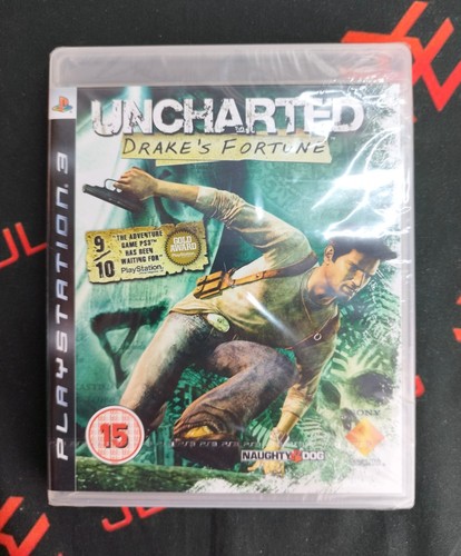 Uncharted drake fortune - uncharted:, drake's