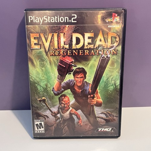 Evil dead fistful - evil,