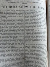 Articoli di stampa originali