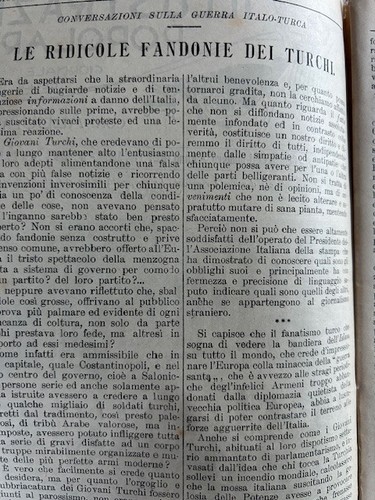 Articoli stampa originali - articoli,