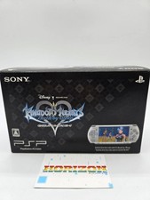 PSP 3000 Kingdom Hearts Birth
