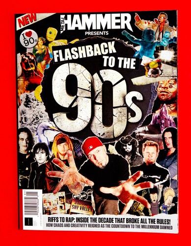 2026 metal hammer magazine - 2026,