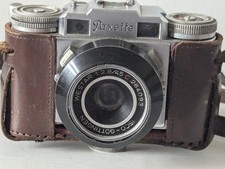 Macchina fotografica vintage