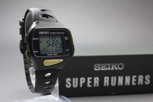 Orologio digitale solare seiko - orologio,