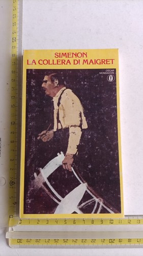 Georges simenon collera di - collera,
